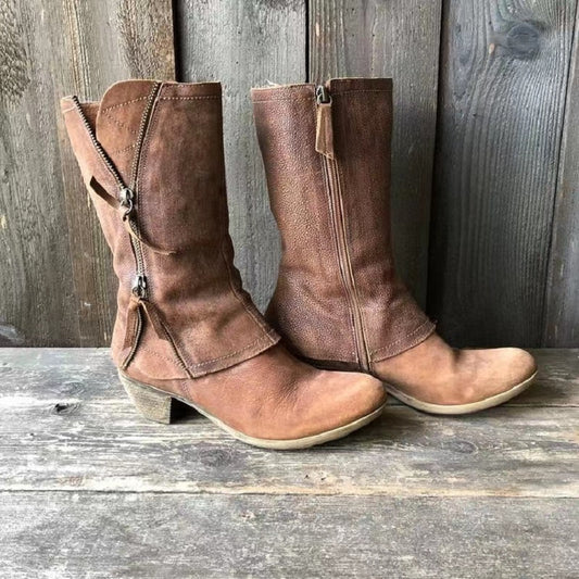Zwergini-Mode | Damen Herbst-Stiefel