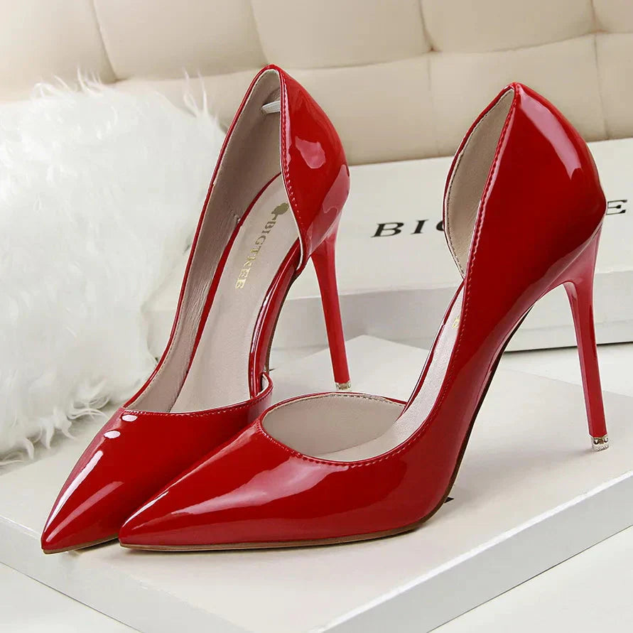 Zwergini-Mode - Orthopädische Pumps
