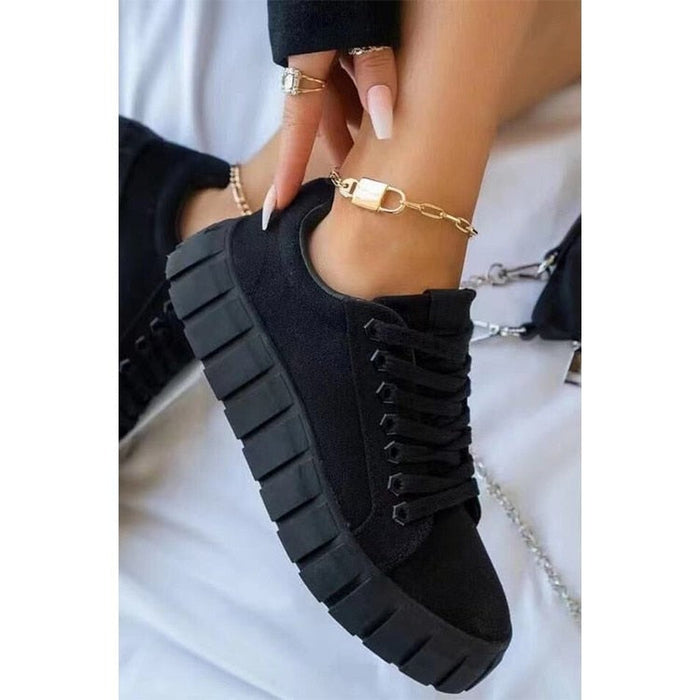 Trendige Damenschuhe