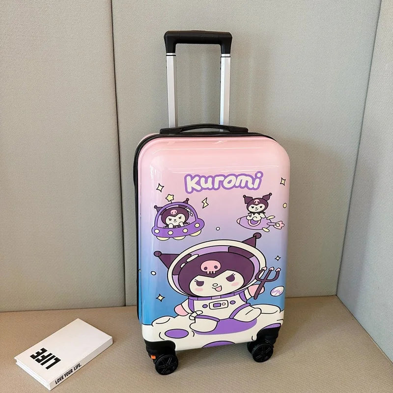 Hartschalen-Koffer – Osaka