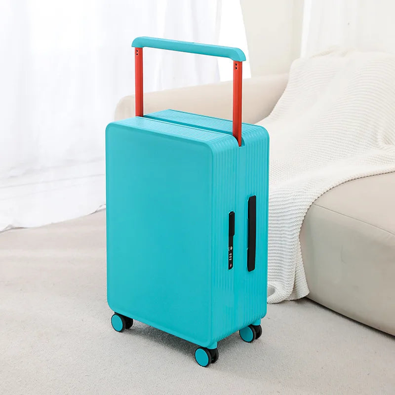 Robuster PP-Hartschalenkoffer – Dublin