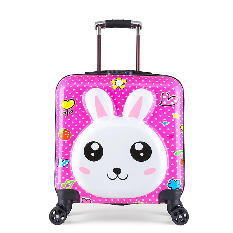 Hartschalen-Kinderkoffer – Seoul