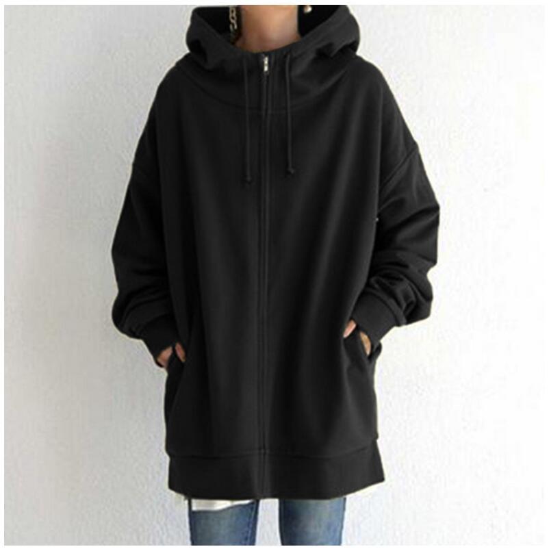 Zwergini-Mode - Lange Herbst Strickjacke