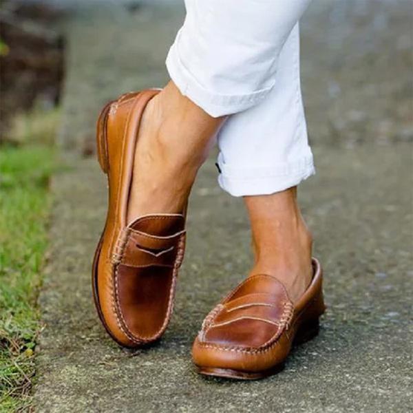 Zwergini-Mode | Damen Halbschuhe