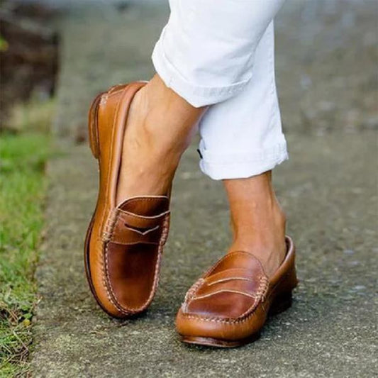 Zwergini-Mode | Damen Halbschuhe