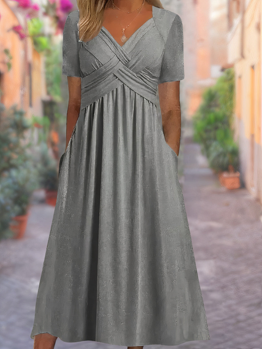 Zwergini-Mode | Neck Summer Dress