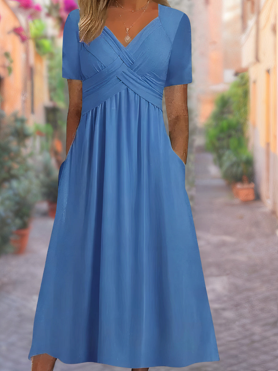 Zwergini-Mode | Neck Summer Dress