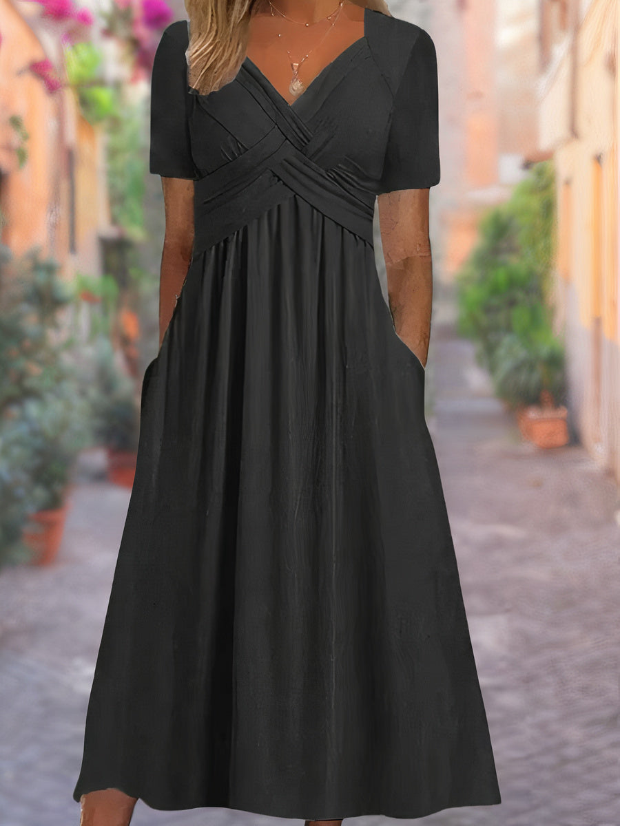 Zwergini-Mode | Neck Summer Dress