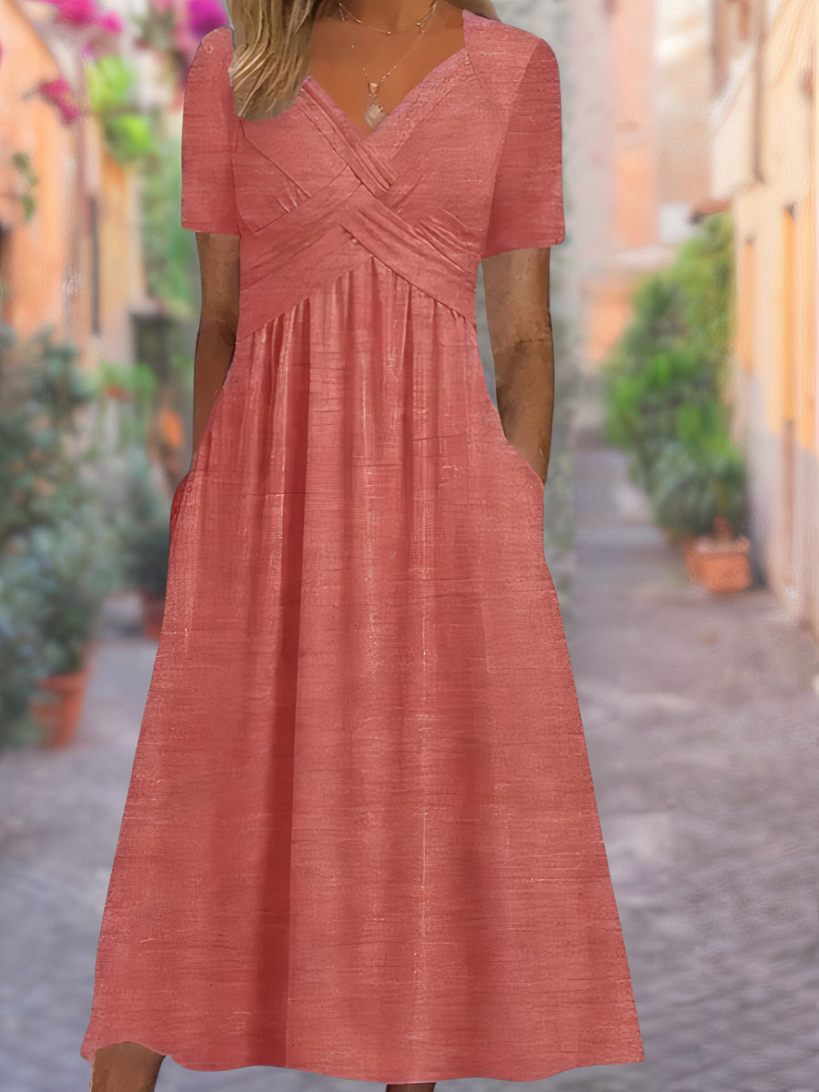 Zwergini-Mode | Neck Summer Dress