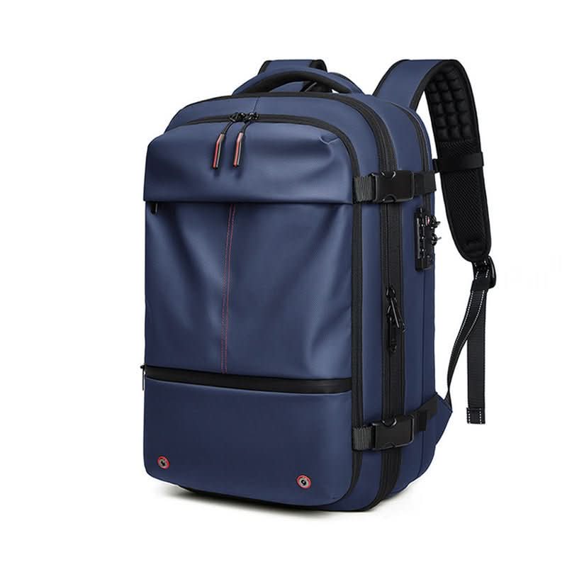 kaufsy | Komprimierbarer Laptop-Rucksack für das Reisen