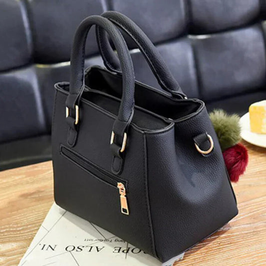 Zwergini-Mode | Handtasche mit Anhänger