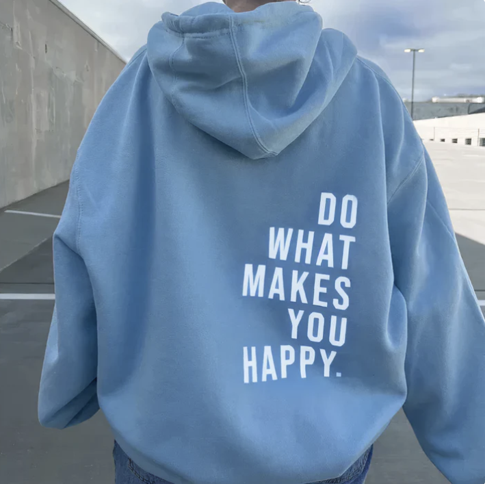 Zwergini-Mode - Stilvolle und Bequeme Winter-Hoodie Für Frauen