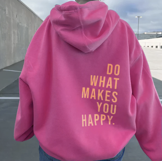 Zwergini-Mode - Stilvolle und Bequeme Winter-Hoodie Für Frauen
