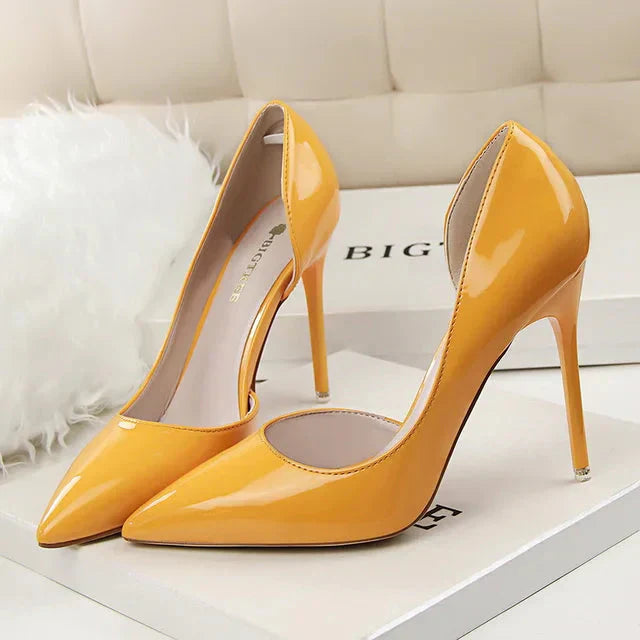 Zwergini-Mode - Orthopädische Pumps