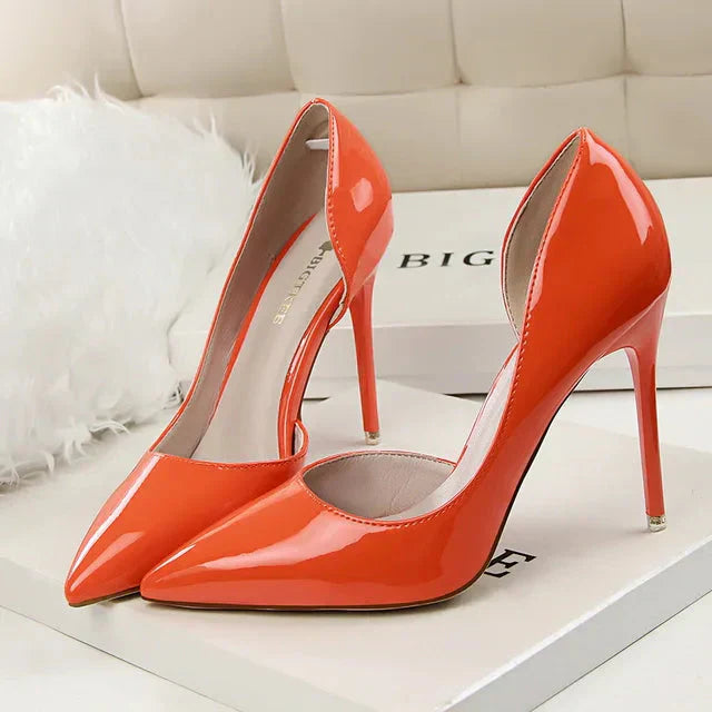Zwergini-Mode - Orthopädische Pumps