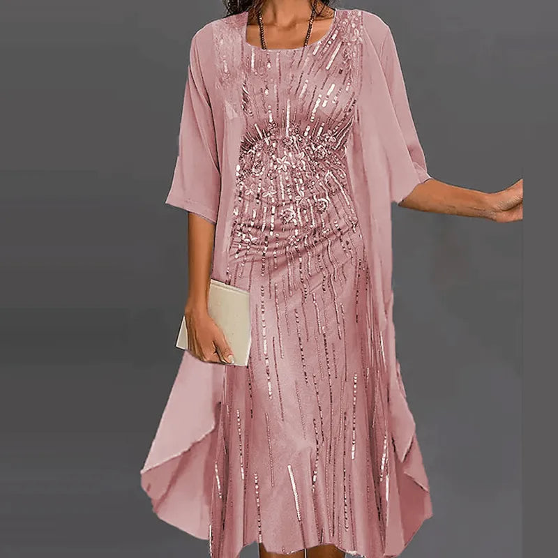 Zwergini-Mode | Elegantes individuelles Bedrucktes Kleid