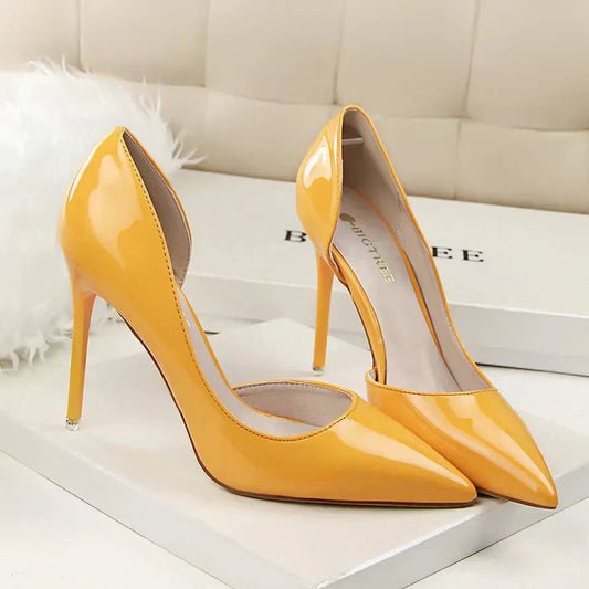 Zwergini-Mode - Orthopädische Pumps