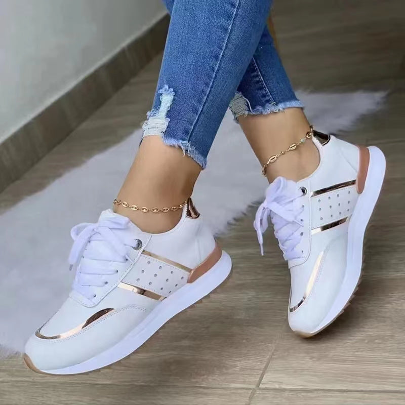 Zwergini-Mode | Ergonomische Freizeitschuhe für Damen Bequem und Stylisch
