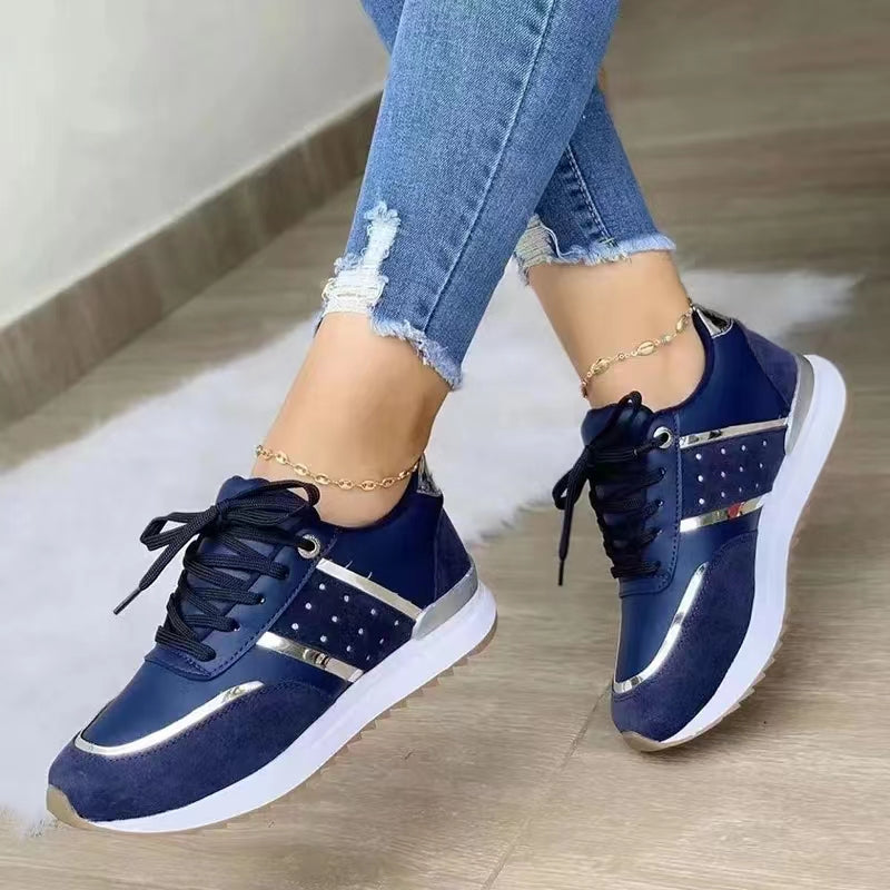 Zwergini-Mode | Ergonomische Freizeitschuhe für Damen Bequem und Stylisch