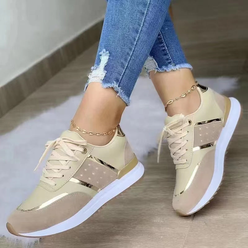 Zwergini-Mode | Ergonomische Freizeitschuhe für Damen Bequem und Stylisch