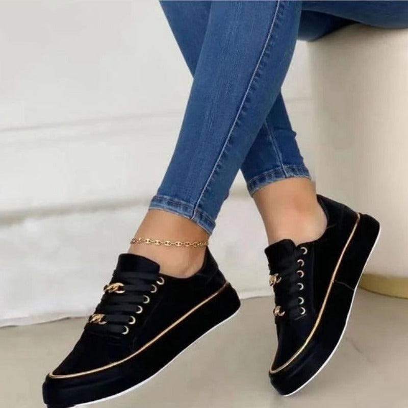 Zwergini-Mode | Elegante Sneaker