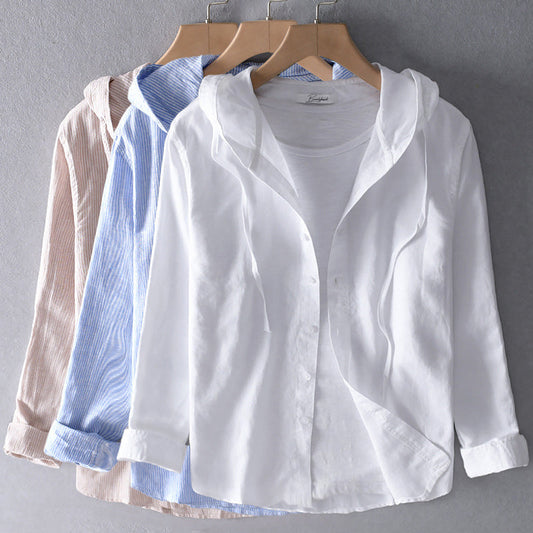 Atmungsaktive bluse