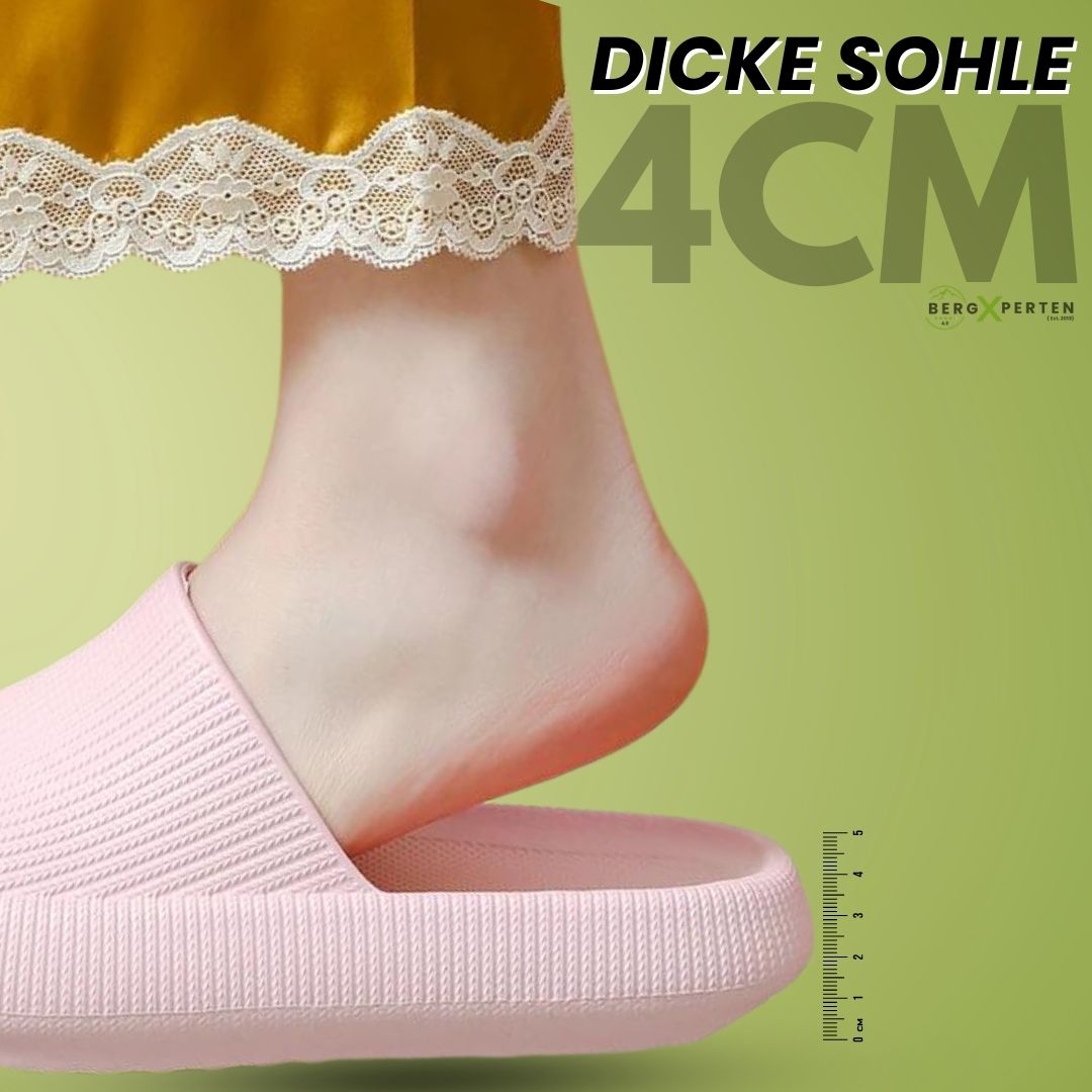 Orthoslipper - orthopädische Hausschuhe für maximalen Komfort