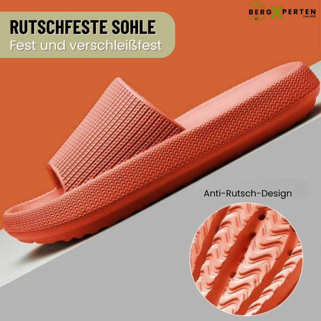 Orthoslipper - das Original für Schwangerschaft & Nachgeburt