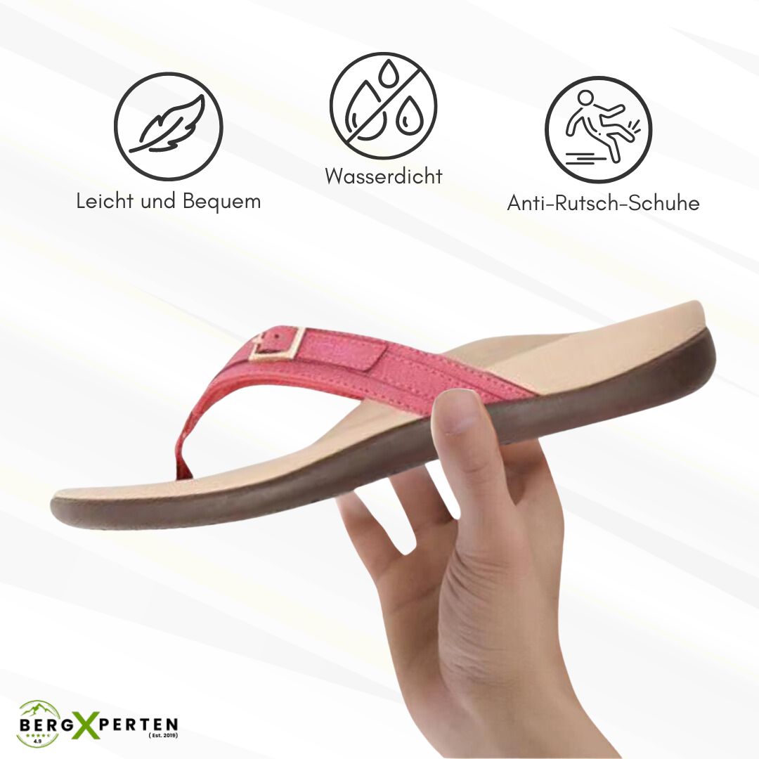 Orthofit Sandalen - das Original für Schwangerschaft & Nachgeburt