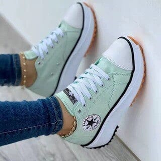 Damen Turnschuhe mit Orthopädischer Funktion & Trendigem Design | Zwergini-Mode