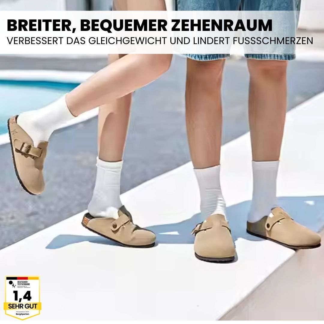 VitalClogs - ergonomische & rutschfeste Clogs - das Original - Sonderaktion 1+1 Gratis