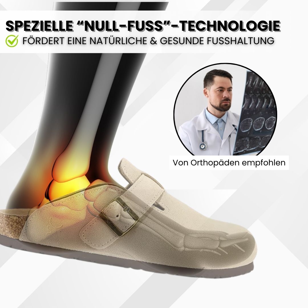 VitalClogs - ergonomische & rutschfeste Clogs - das Original - Sonderaktion 1+1 Gratis