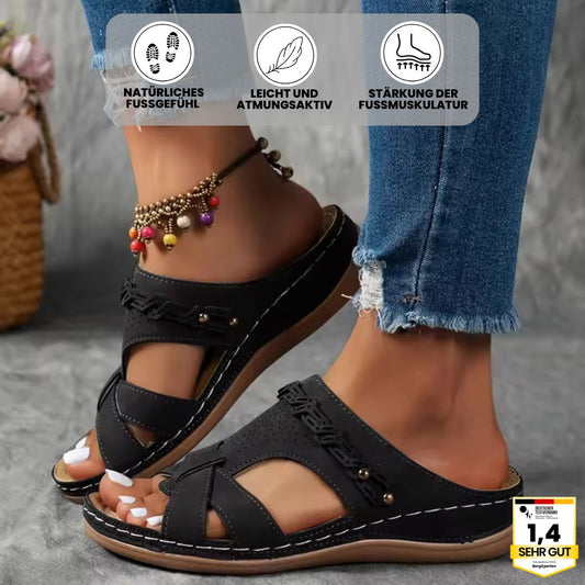 VivaFit - ergonomische & rutschfeste Sandalen zur Schmerzlinderung