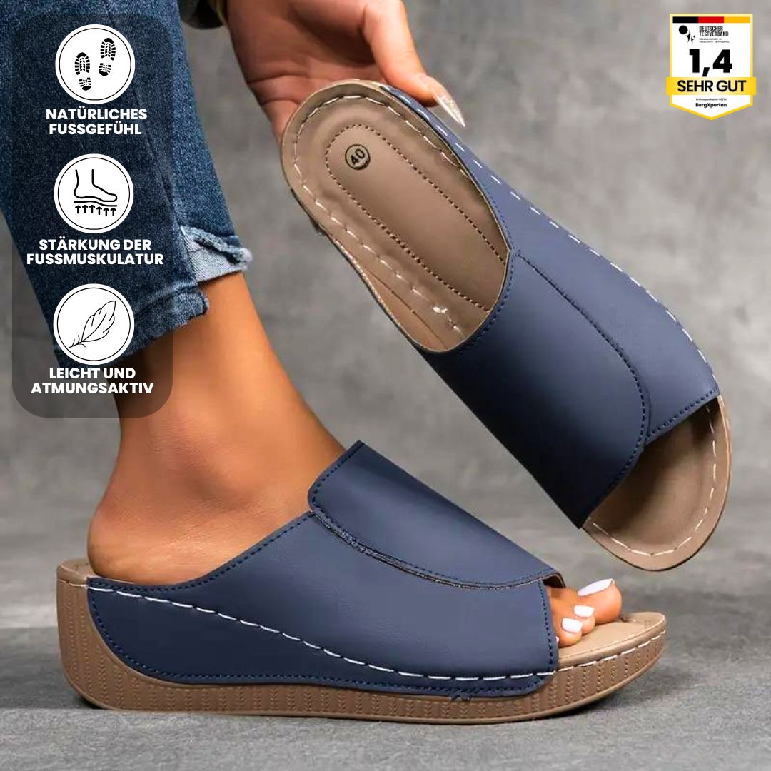 VivaStep Sandalen - Ergonomische & rutschfeste Sandalen zur Schmerzlinderung