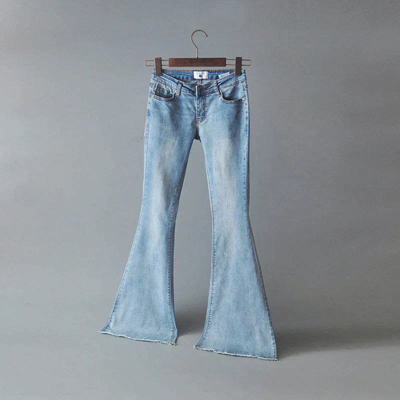 Zwergini-Mode - Denim-Hosen