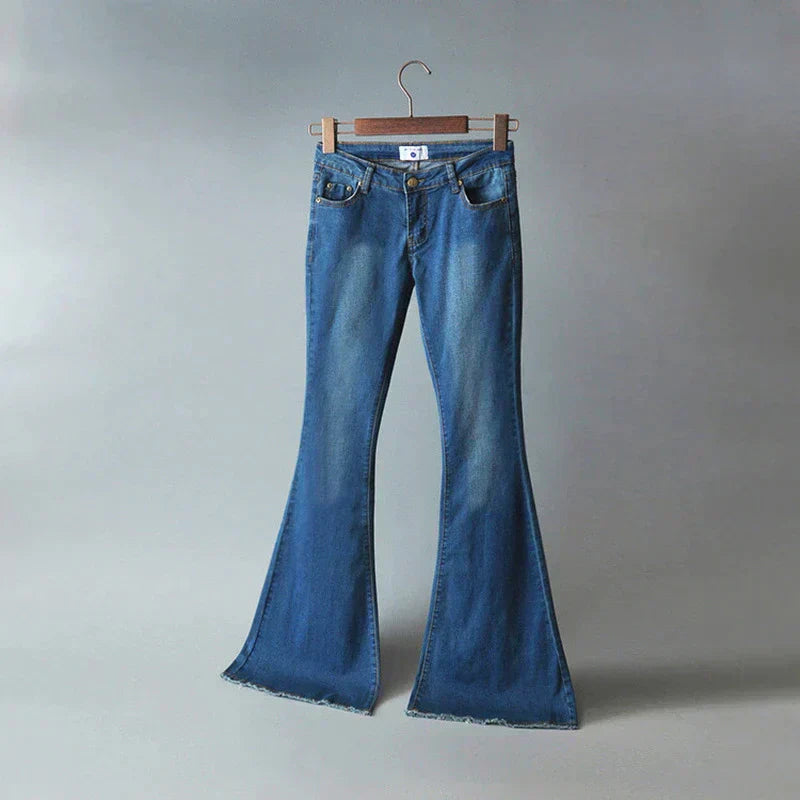 Zwergini-Mode - Denim-Hosen