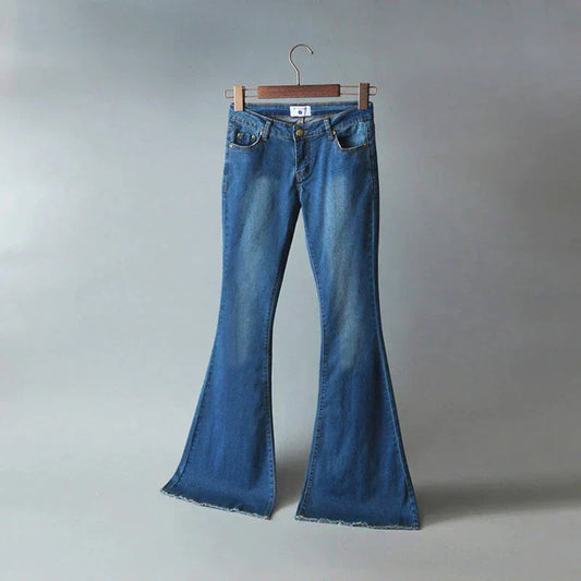 Zwergini-Mode - Denim-Hosen