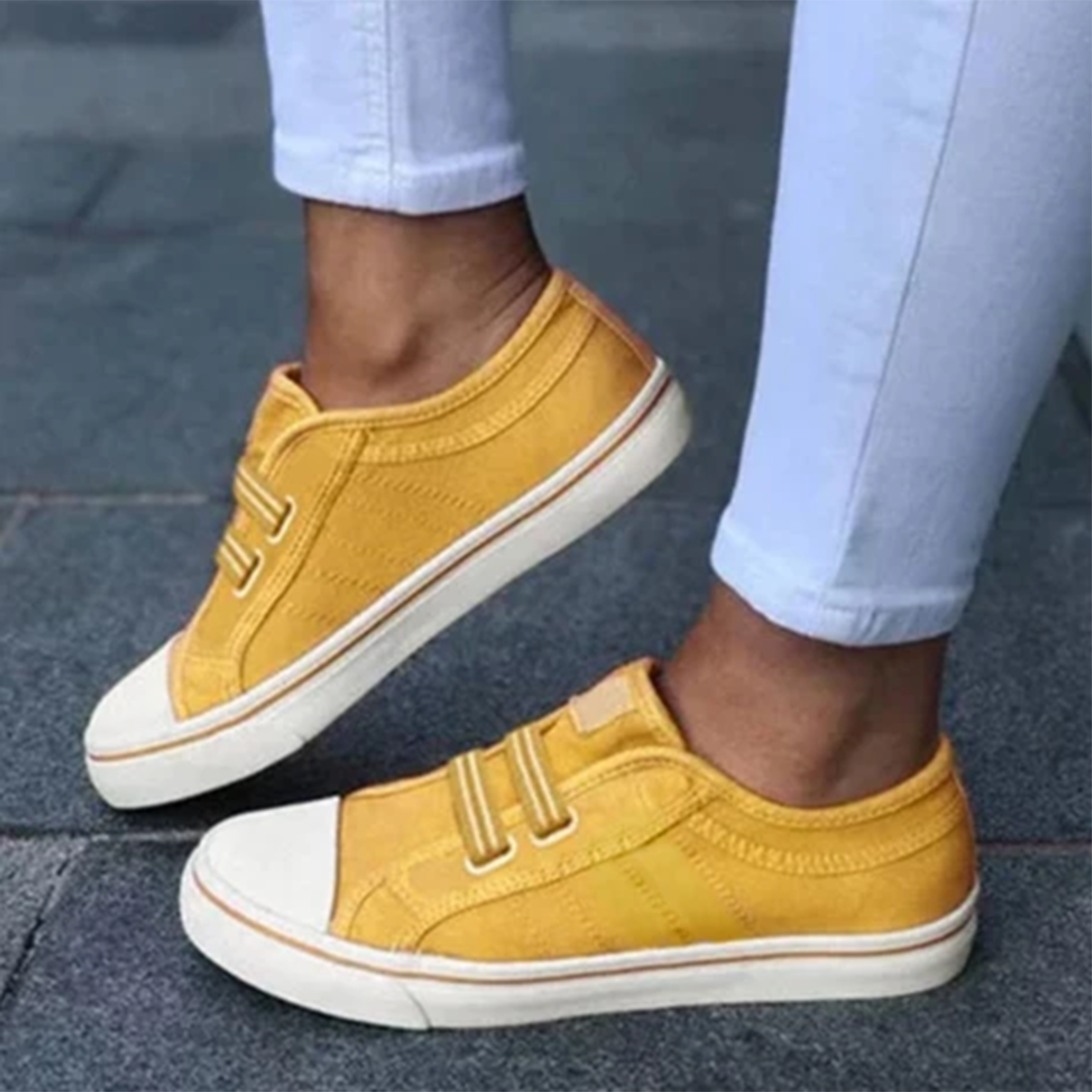 Zwergini-Mode - Lässige Turnschuhe Zum Hineinschlüpfen