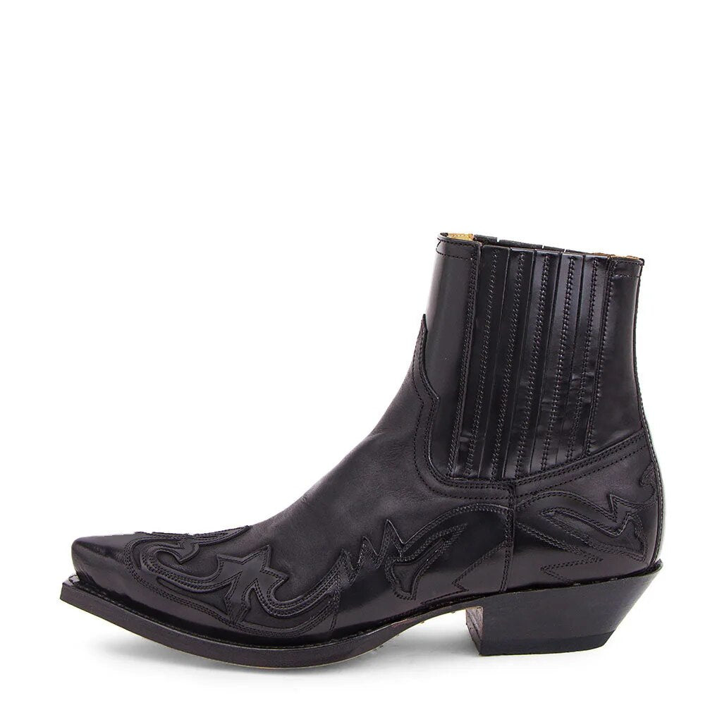 Zwergini-Mode Cowboystiefel aus Western