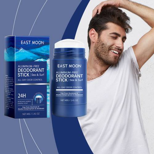 Mineral Deo-Stick mit Rosmarin