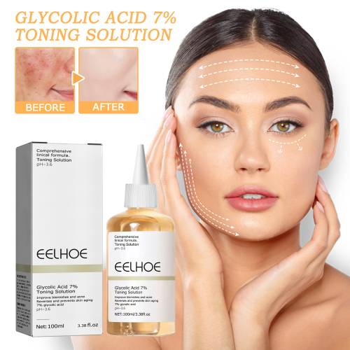 Glykolsäure 7% Toner, klärend