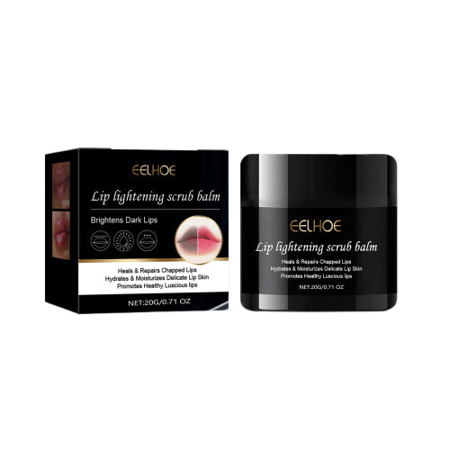 Lippenpeeling mit Hyaluronsäure und Ananas