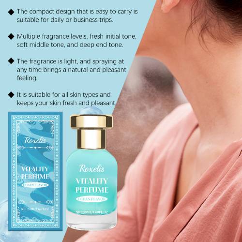 Ocean Fresh Duft mit Moschus und Zitrus