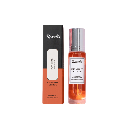 Orangenblüten Roll-On Parfum, Unisex