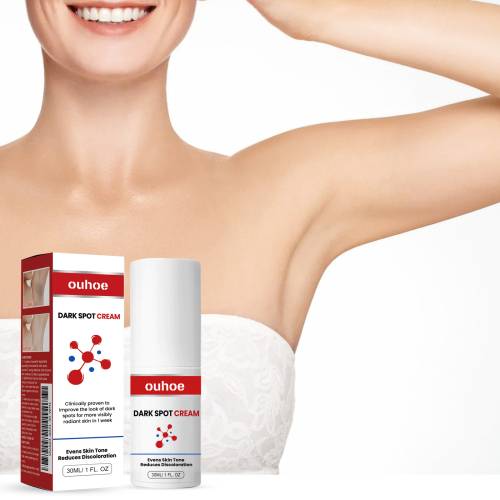 Aufhellende Creme mit Jojoba, Traubenkern und Vitamin E