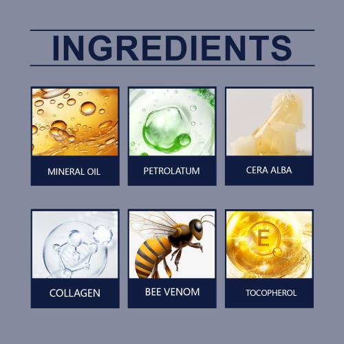Bienengift Feuchtigkeits-Stick fürs Gesicht