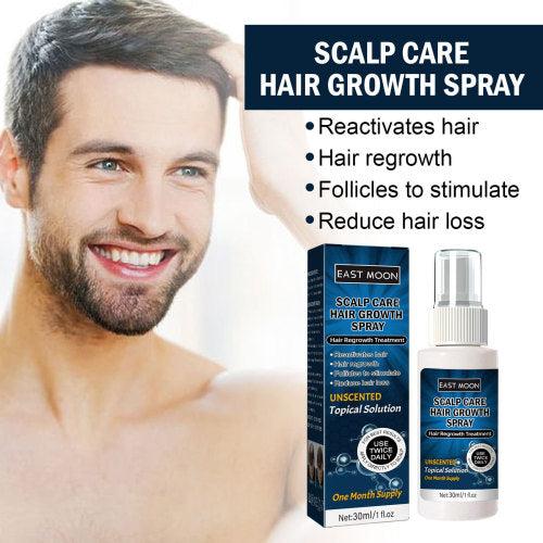 He Shou Wu Haarspray für Männer