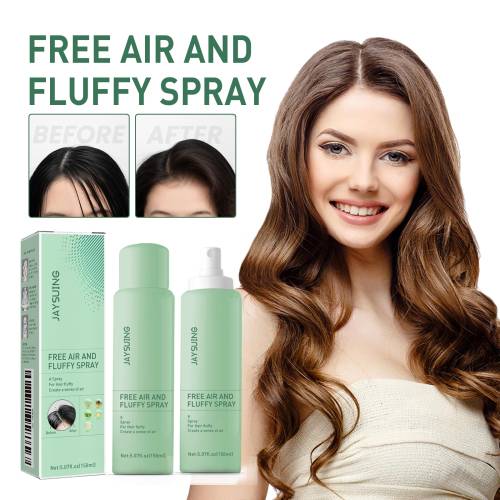Reis Trockenshampoo Volumenspray