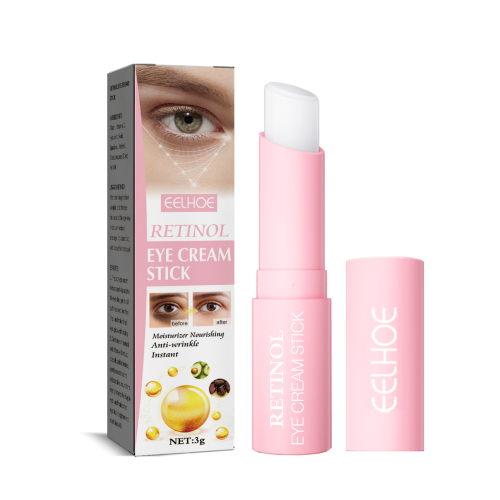 Retinol Augen-Stick für Krähenfüße und Augenschatten
