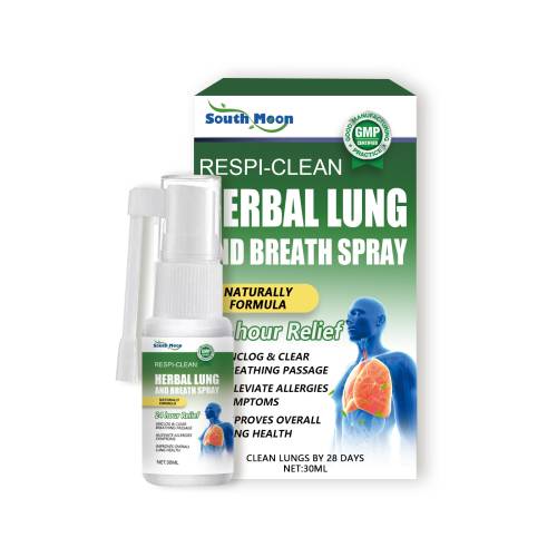 Panthenol urte-mundspray